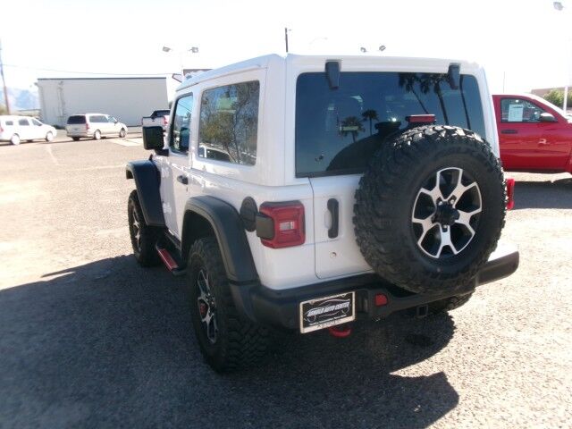2020 Jeep Wrangler Rubicon Apache Junction AZ