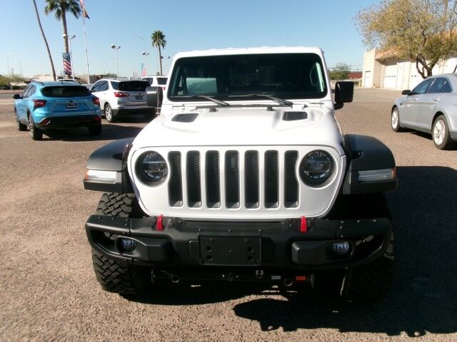 2020 Jeep Wrangler Rubicon