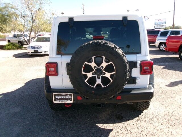2020 Jeep Wrangler Rubicon Apache Junction AZ