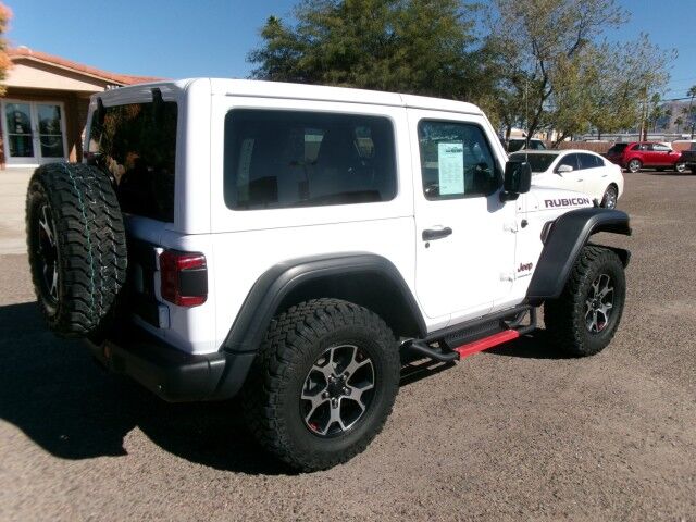 2020 Jeep Wrangler Rubicon Apache Junction AZ