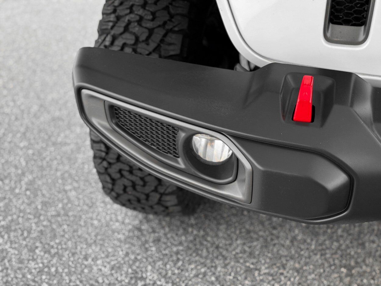 2020 Jeep Wrangler Rubicon Bellevue WA