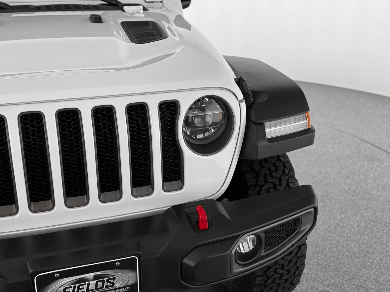 2020 Jeep Wrangler Rubicon Bellevue WA