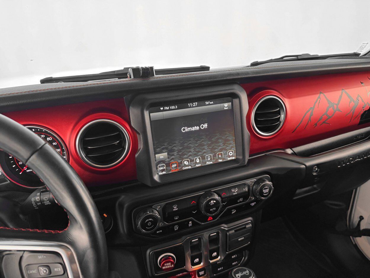 2020 Jeep Wrangler Rubicon Bellevue WA