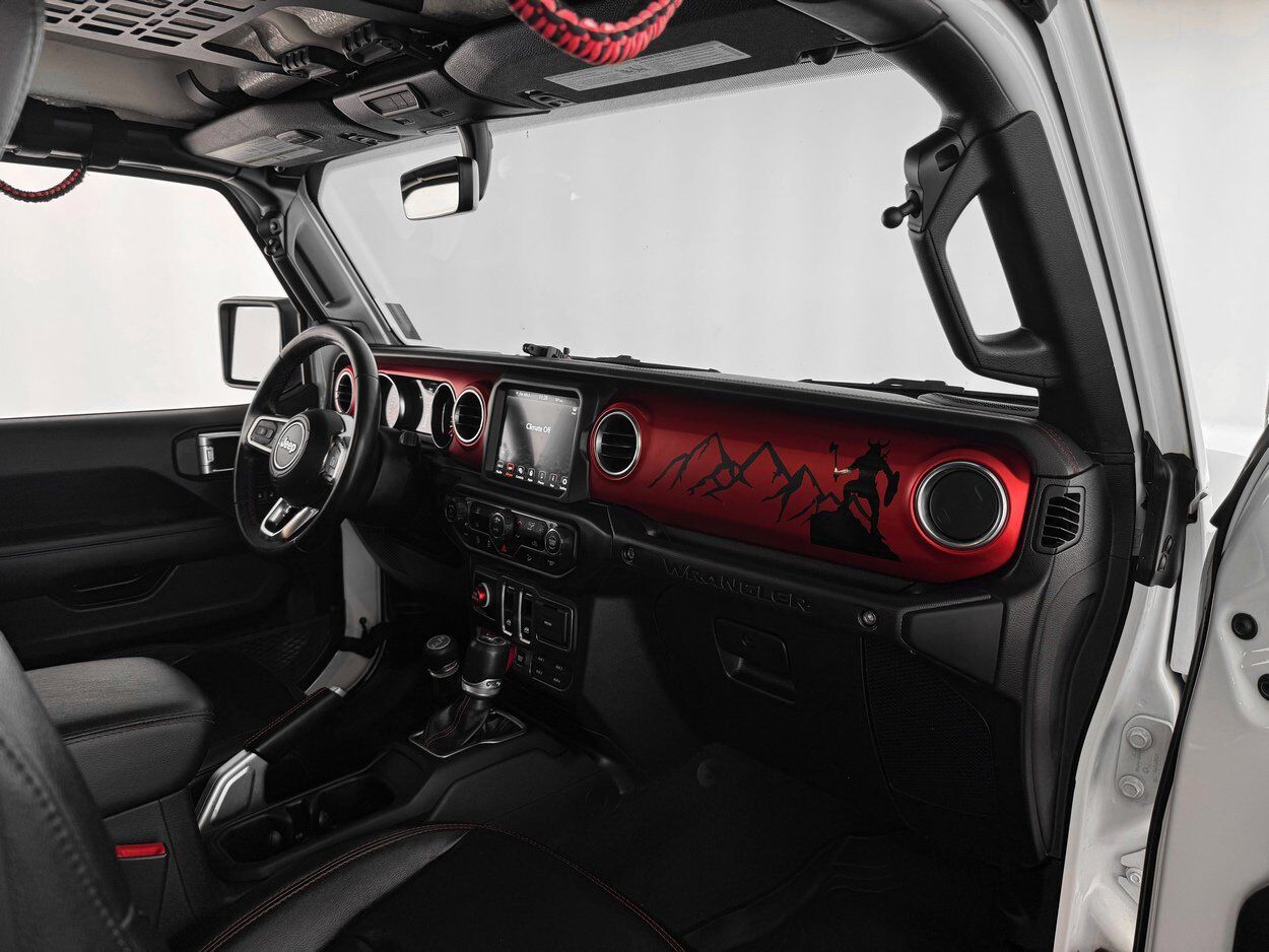 2020 Jeep Wrangler Rubicon Bellevue WA