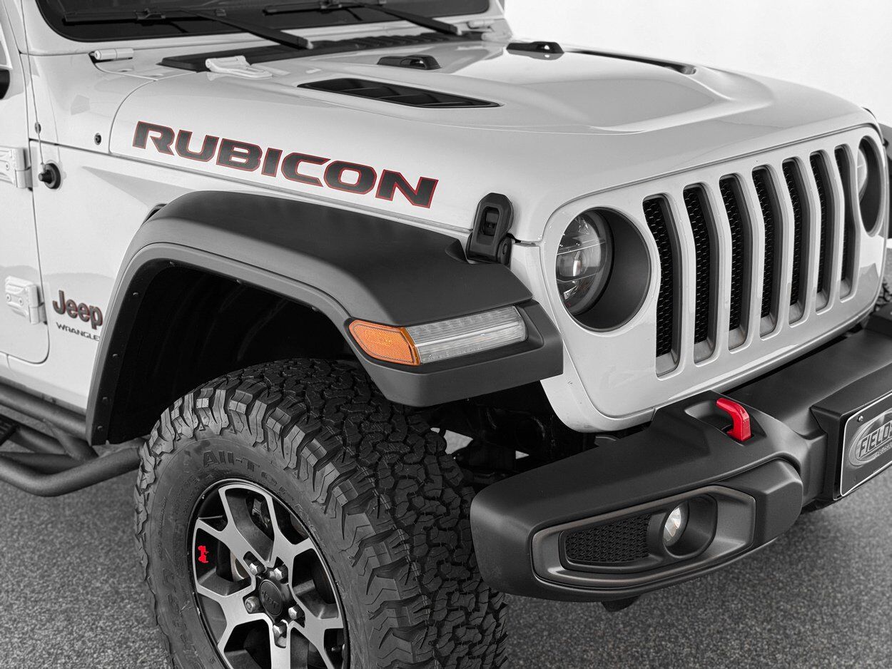 2020 Jeep Wrangler Rubicon Bellevue WA