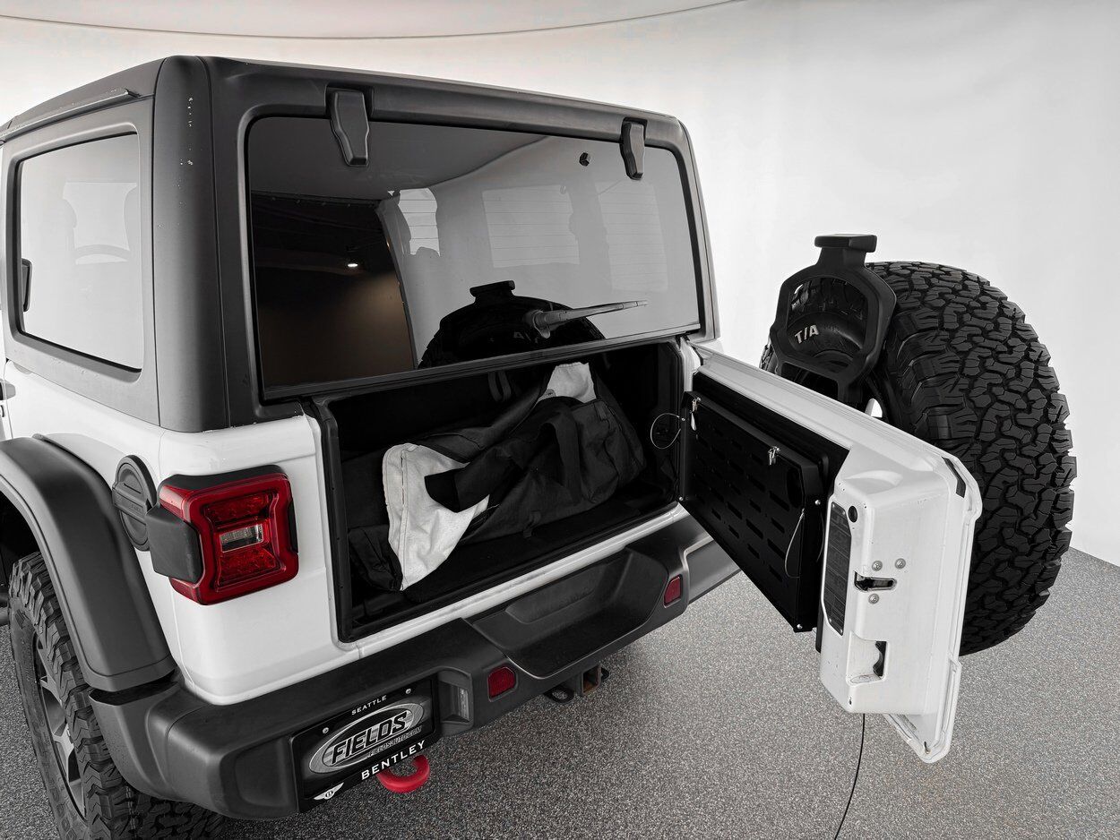 2020 Jeep Wrangler Rubicon Bellevue WA