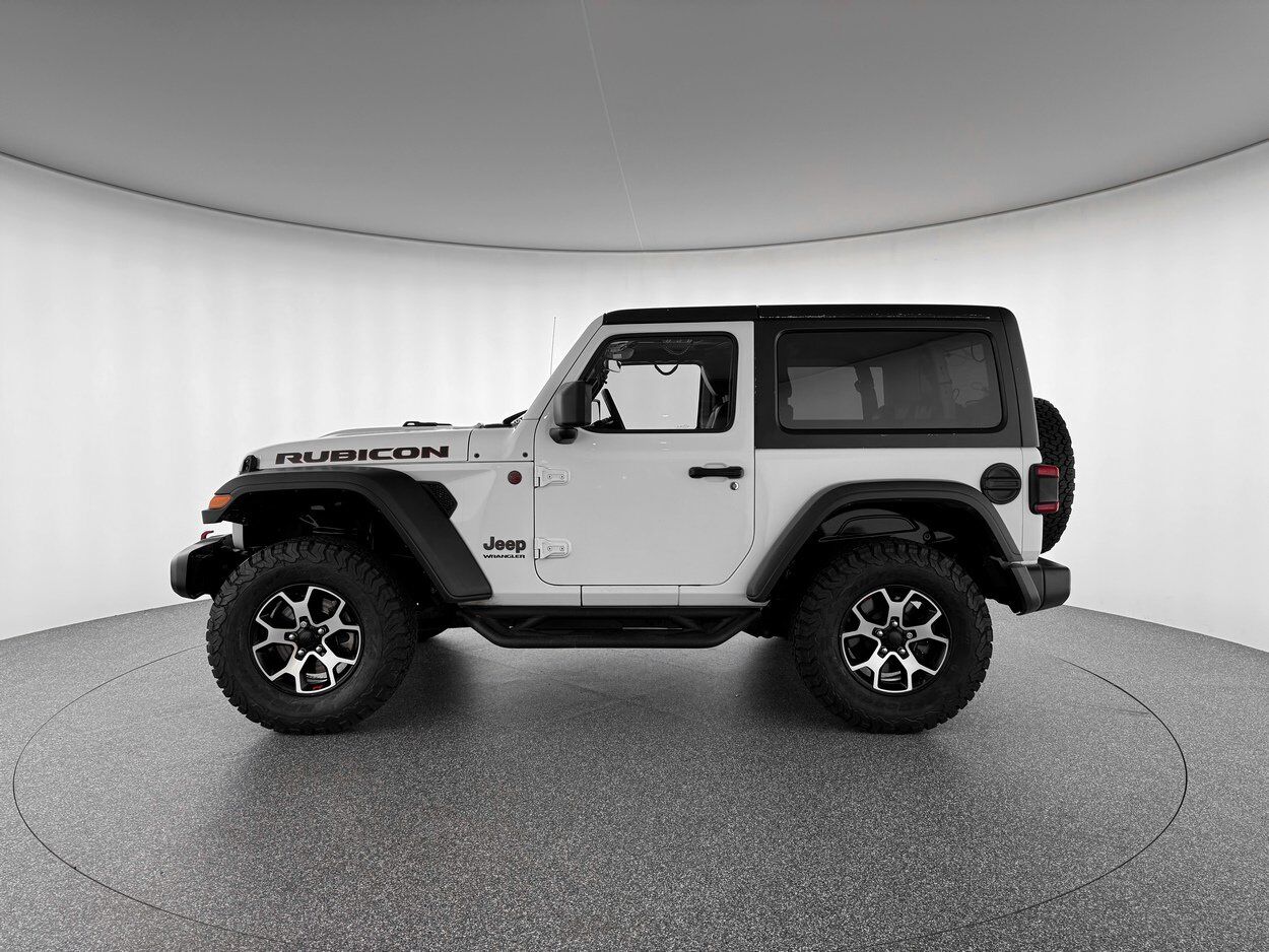 2020 Jeep Wrangler Rubicon Bellevue WA