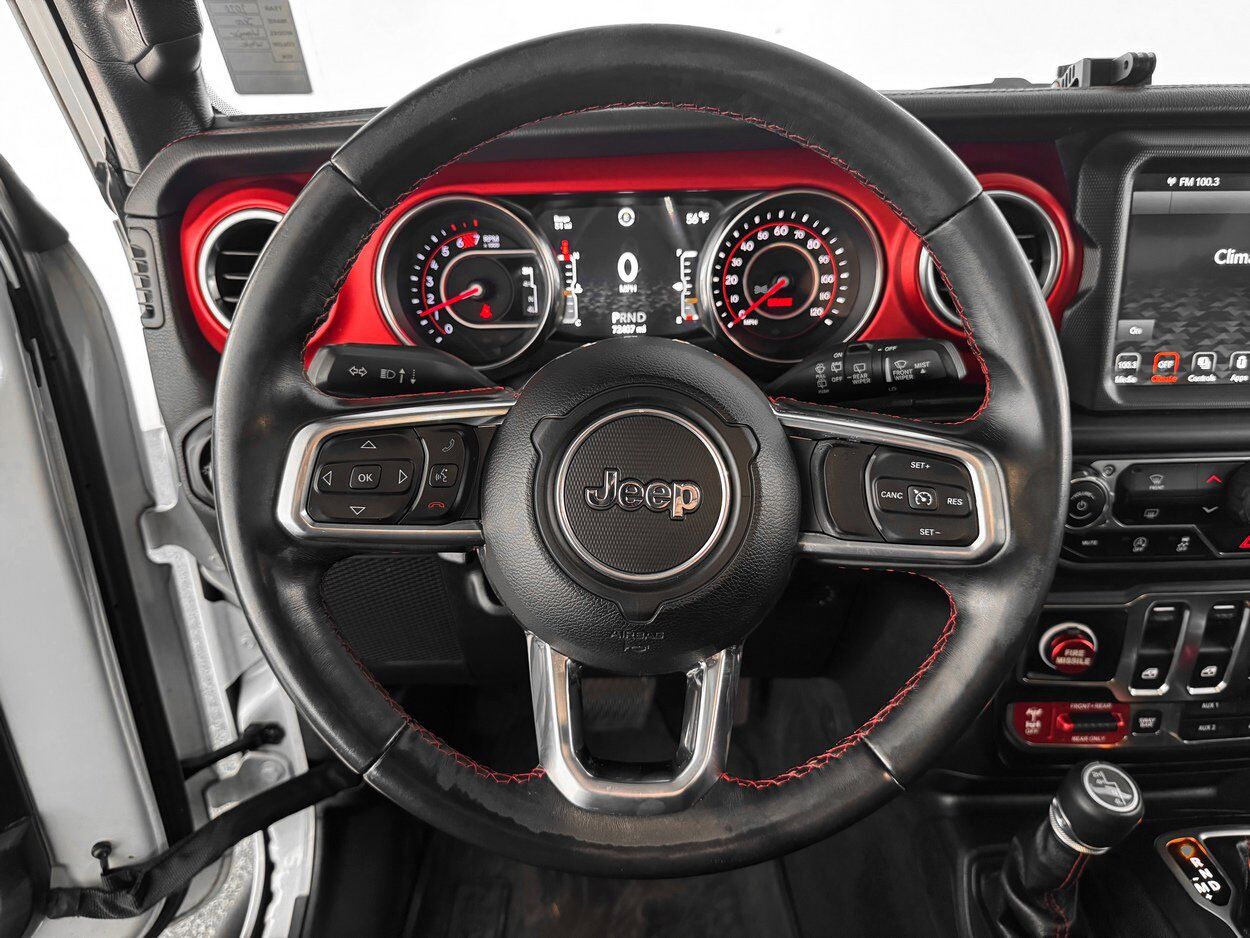 2020 Jeep Wrangler Rubicon Bellevue WA