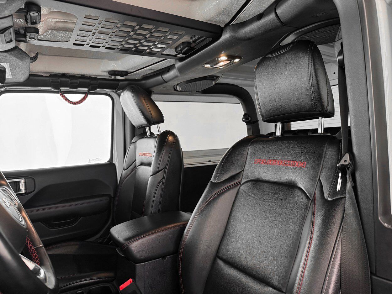 2020 Jeep Wrangler Rubicon Bellevue WA