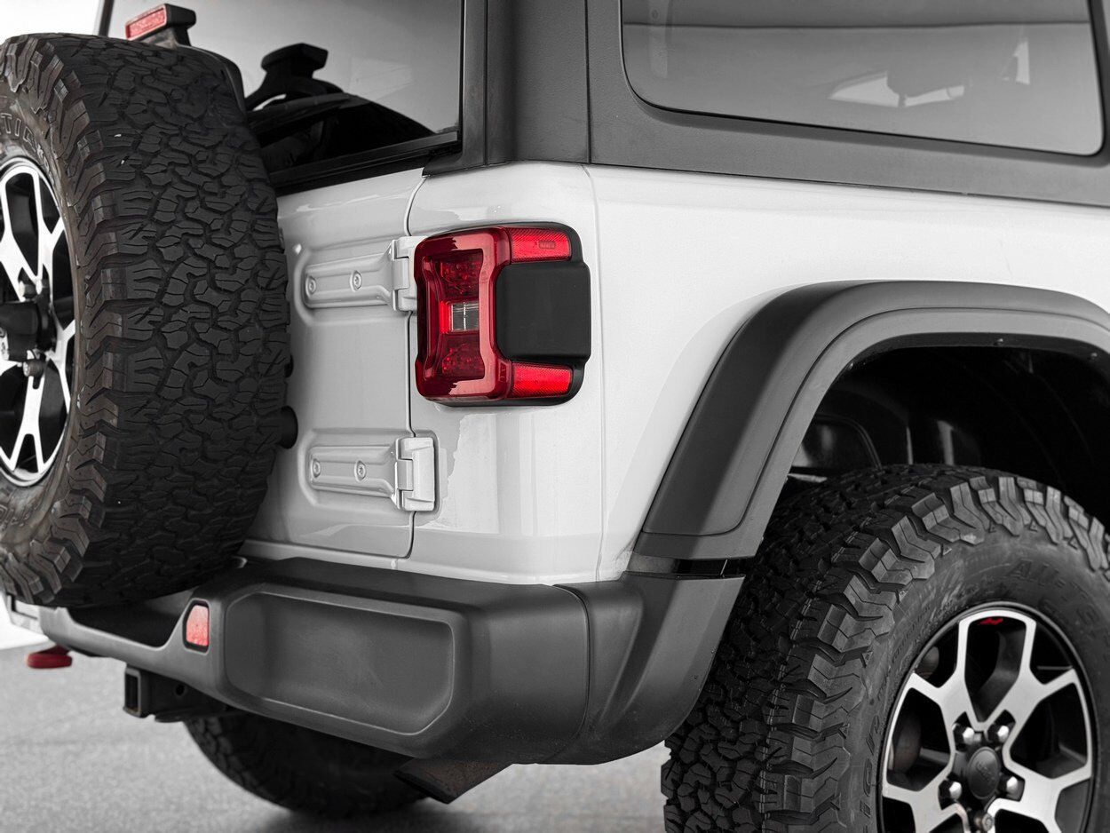 2020 Jeep Wrangler Rubicon Bellevue WA