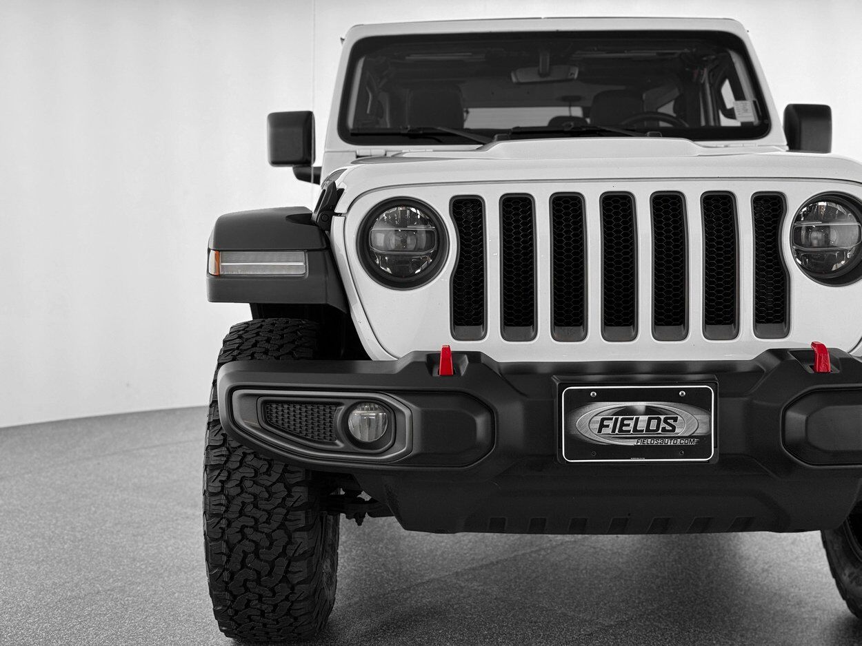 2020 Jeep Wrangler Rubicon Bellevue WA