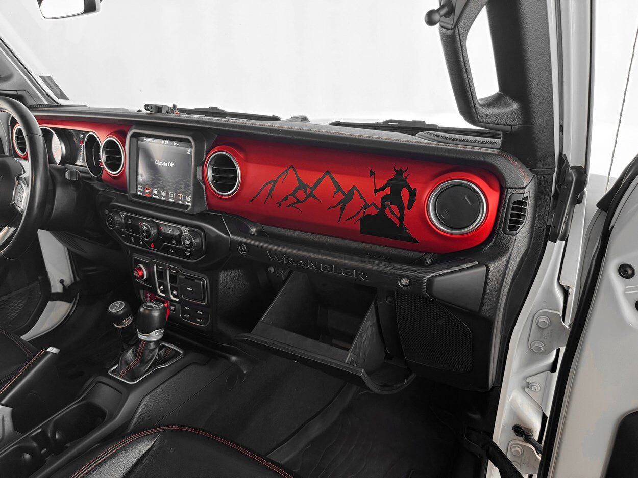 2020 Jeep Wrangler Rubicon Bellevue WA