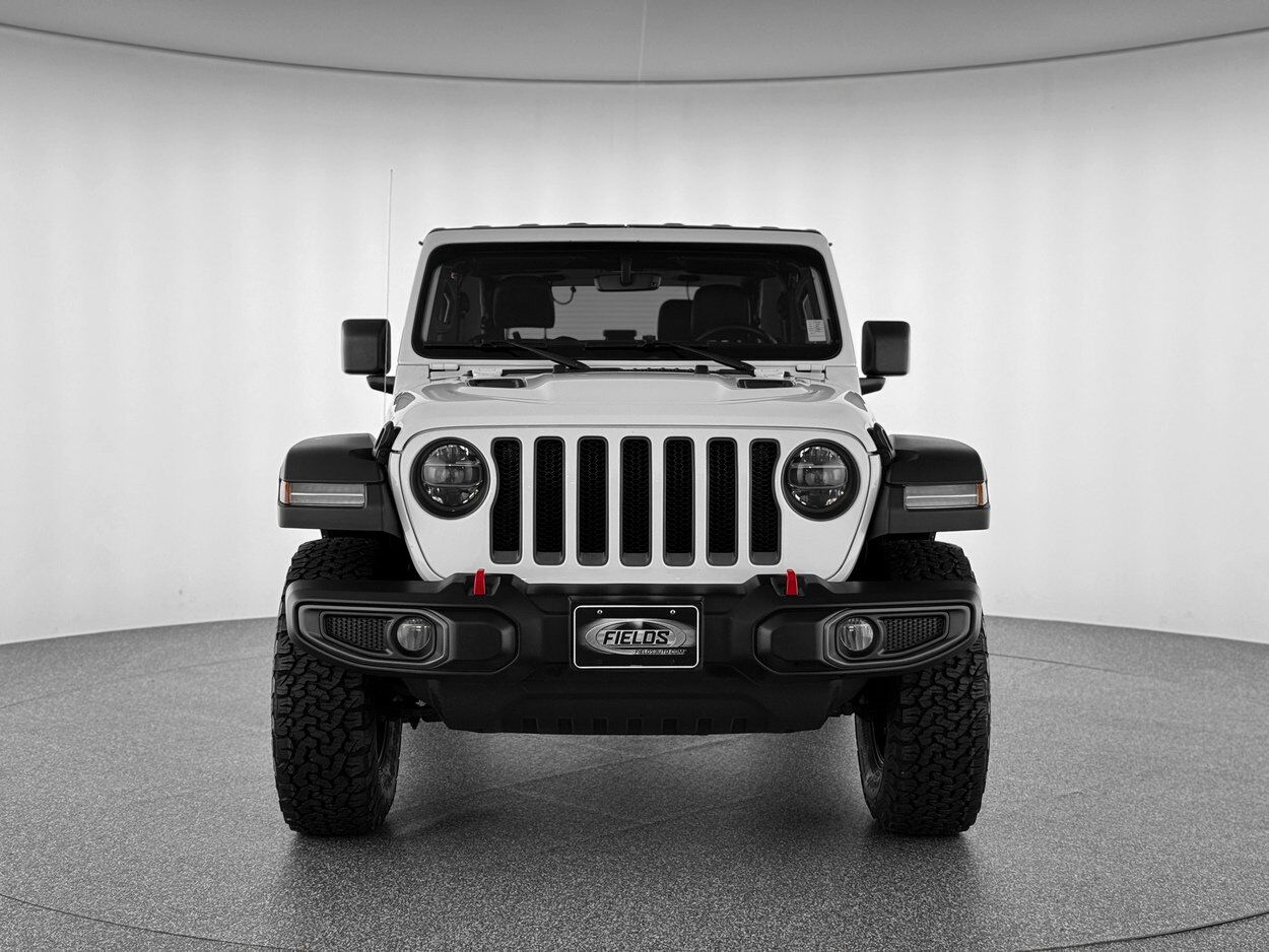 2020 Jeep Wrangler Rubicon Bellevue WA
