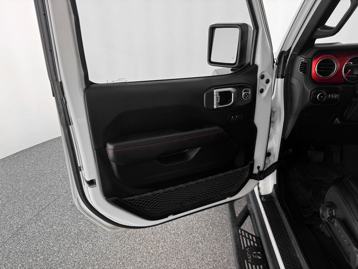 2020 Jeep Wrangler Rubicon Bellevue WA