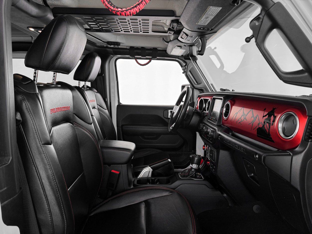 2020 Jeep Wrangler Rubicon Bellevue WA