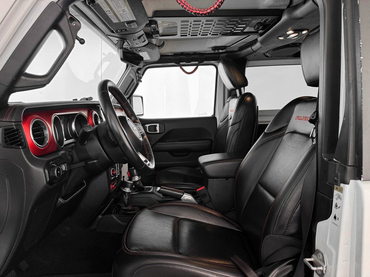 2020 Jeep Wrangler Rubicon Bellevue WA