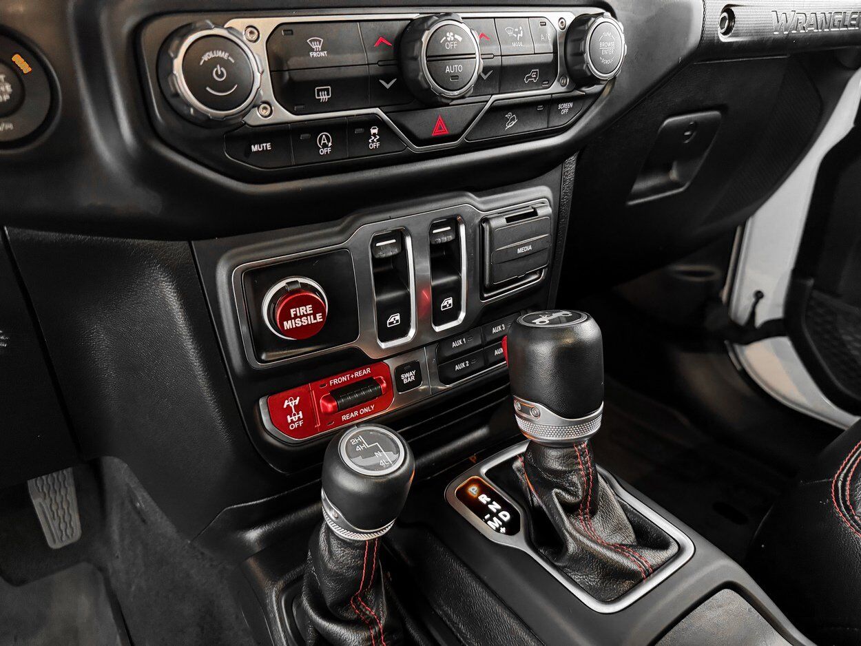 2020 Jeep Wrangler Rubicon Bellevue WA