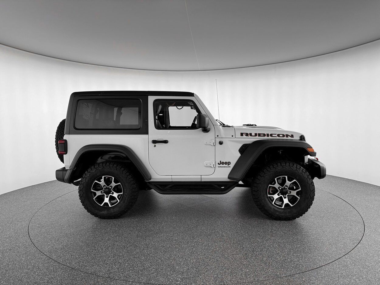 2020 Jeep Wrangler Rubicon Bellevue WA
