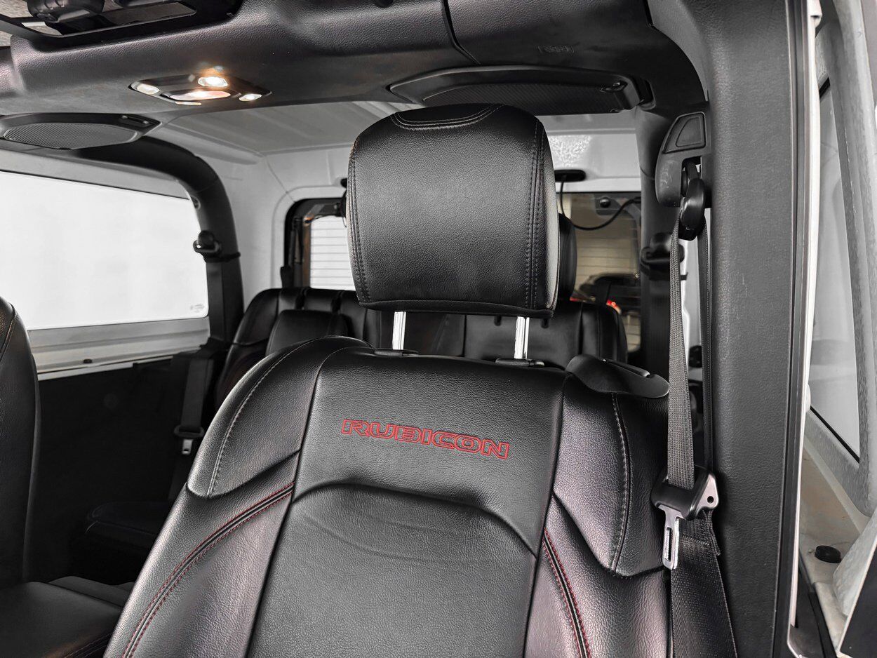 2020 Jeep Wrangler Rubicon Bellevue WA