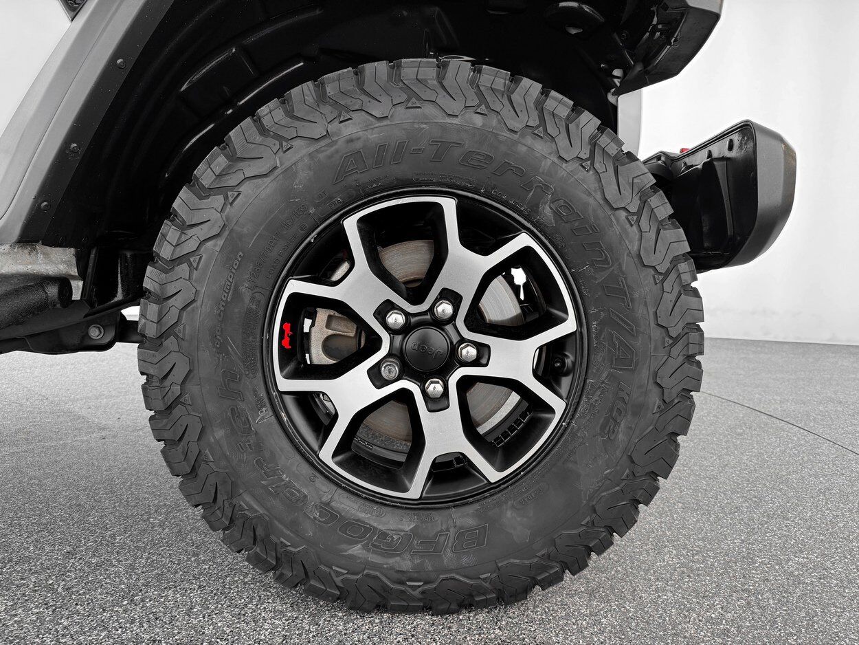 2020 Jeep Wrangler Rubicon Bellevue WA