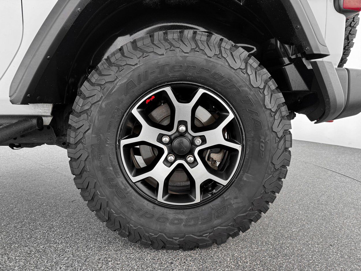 2020 Jeep Wrangler Rubicon Bellevue WA