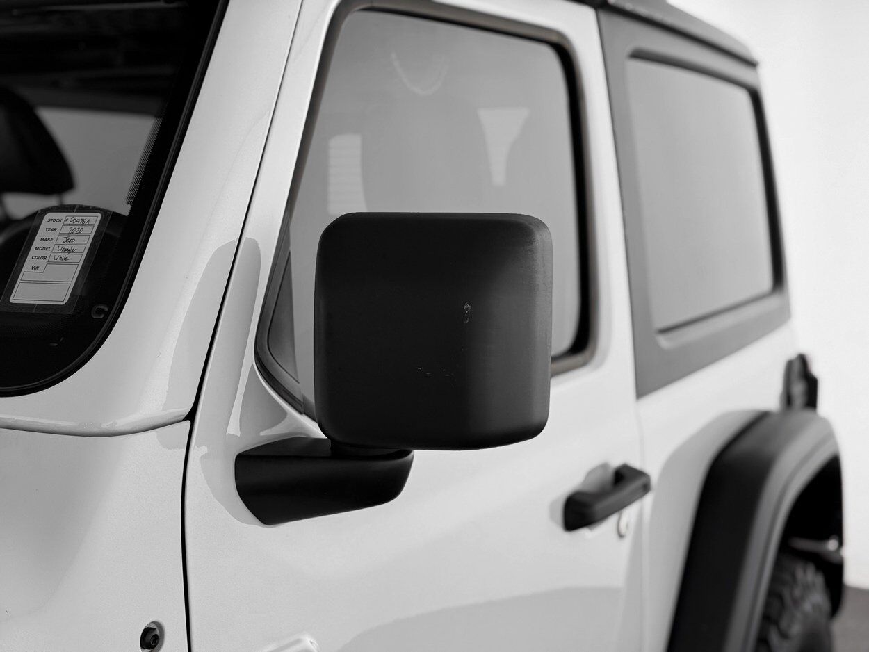 2020 Jeep Wrangler Rubicon Bellevue WA