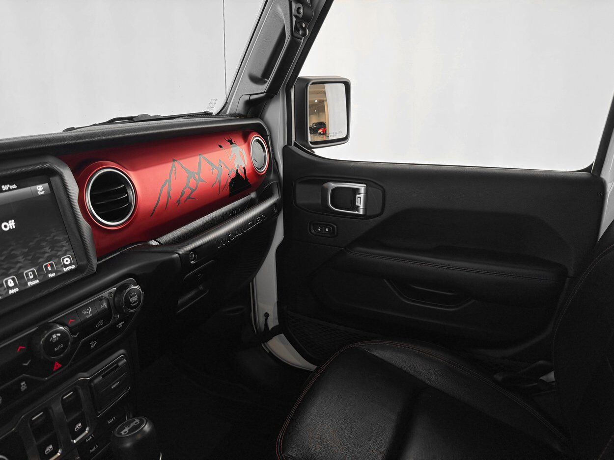 2020 Jeep Wrangler Rubicon Bellevue WA