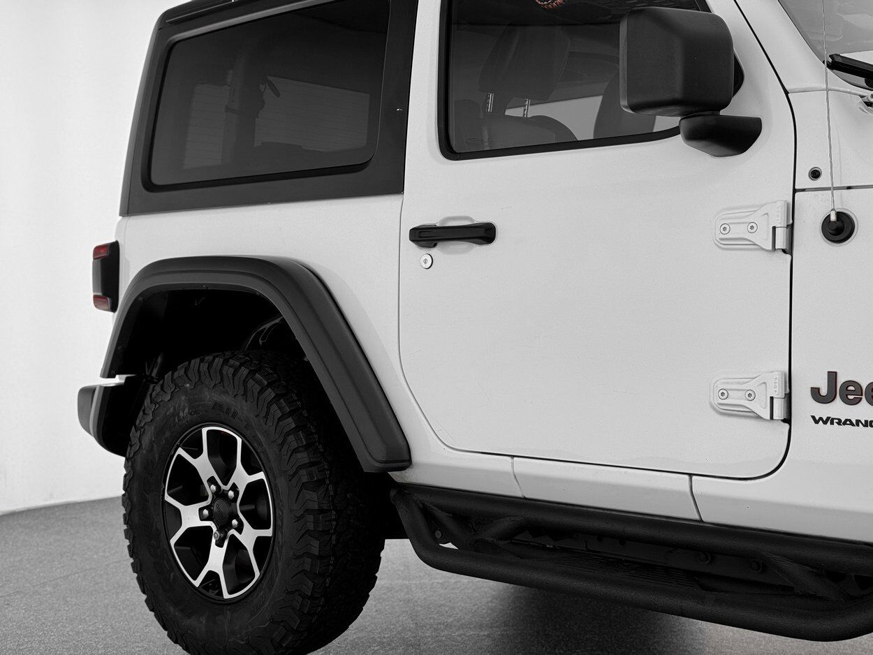2020 Jeep Wrangler Rubicon Bellevue WA