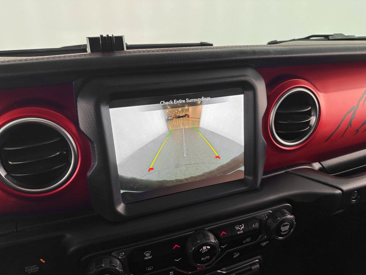 2020 Jeep Wrangler Rubicon Bellevue WA