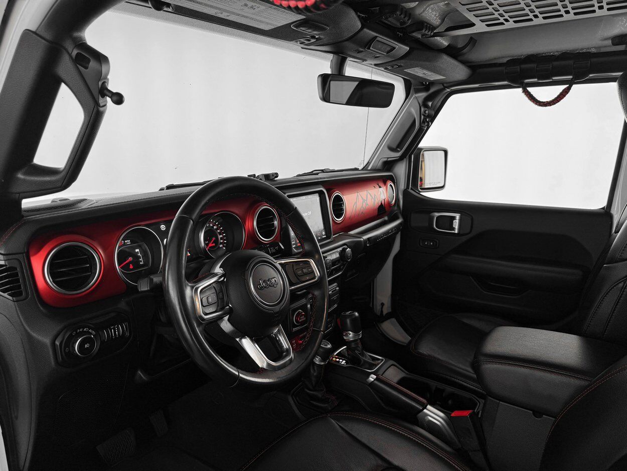 2020 Jeep Wrangler Rubicon Bellevue WA