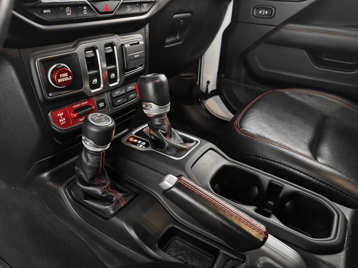 2020 Jeep Wrangler Rubicon Bellevue WA