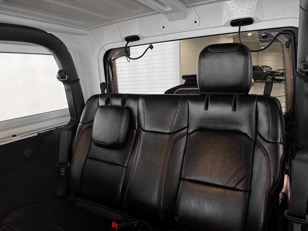 2020 Jeep Wrangler Rubicon Bellevue WA