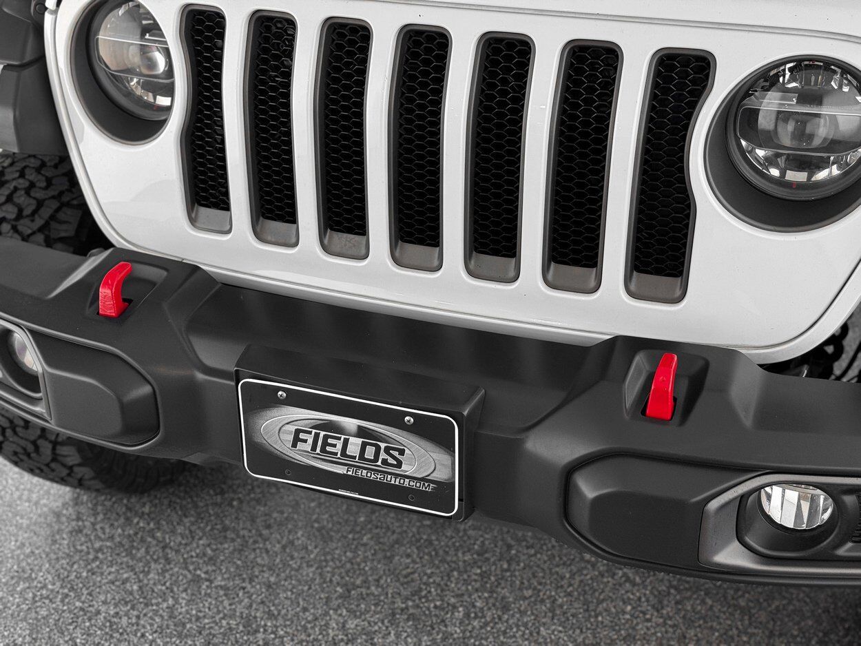 2020 Jeep Wrangler Rubicon Bellevue WA