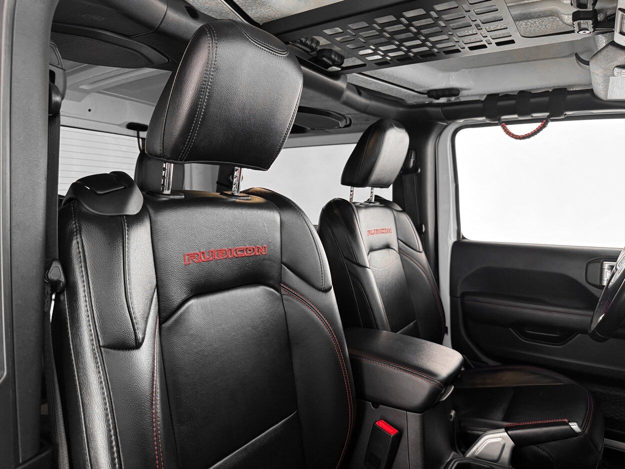 2020 Jeep Wrangler Rubicon Bellevue WA