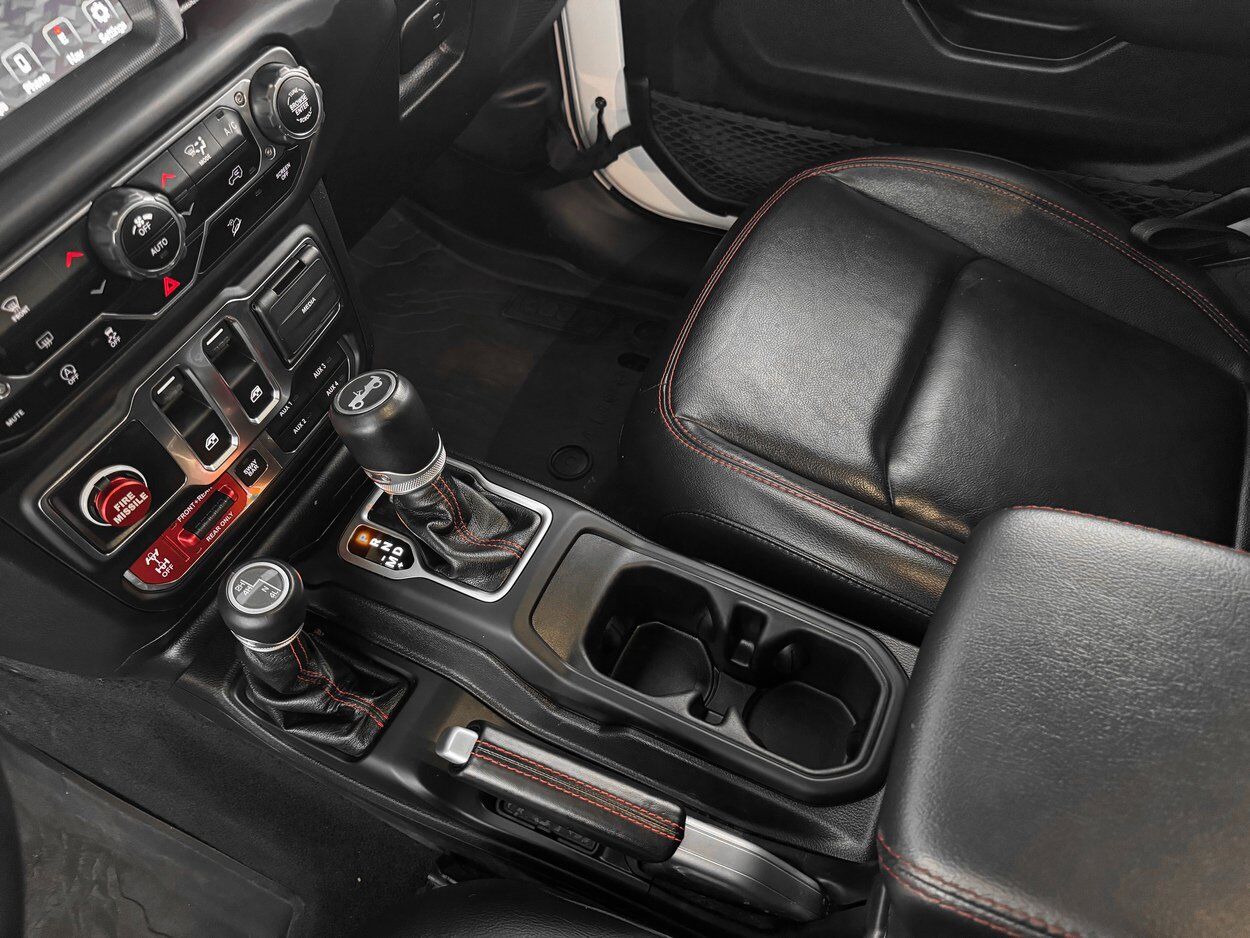 2020 Jeep Wrangler Rubicon Bellevue WA