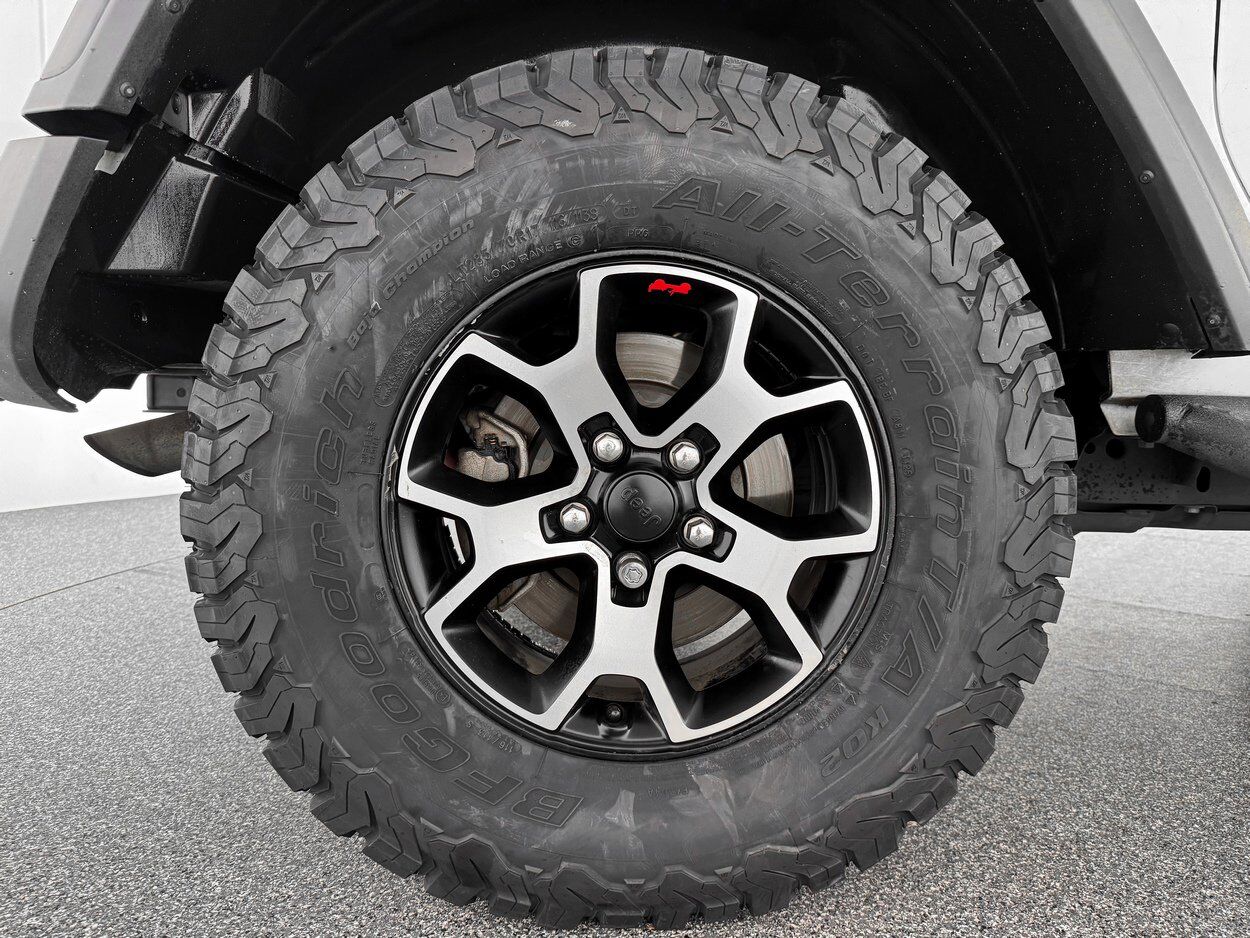 2020 Jeep Wrangler Rubicon Bellevue WA