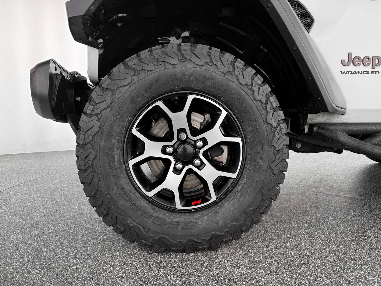 2020 Jeep Wrangler Rubicon Bellevue WA