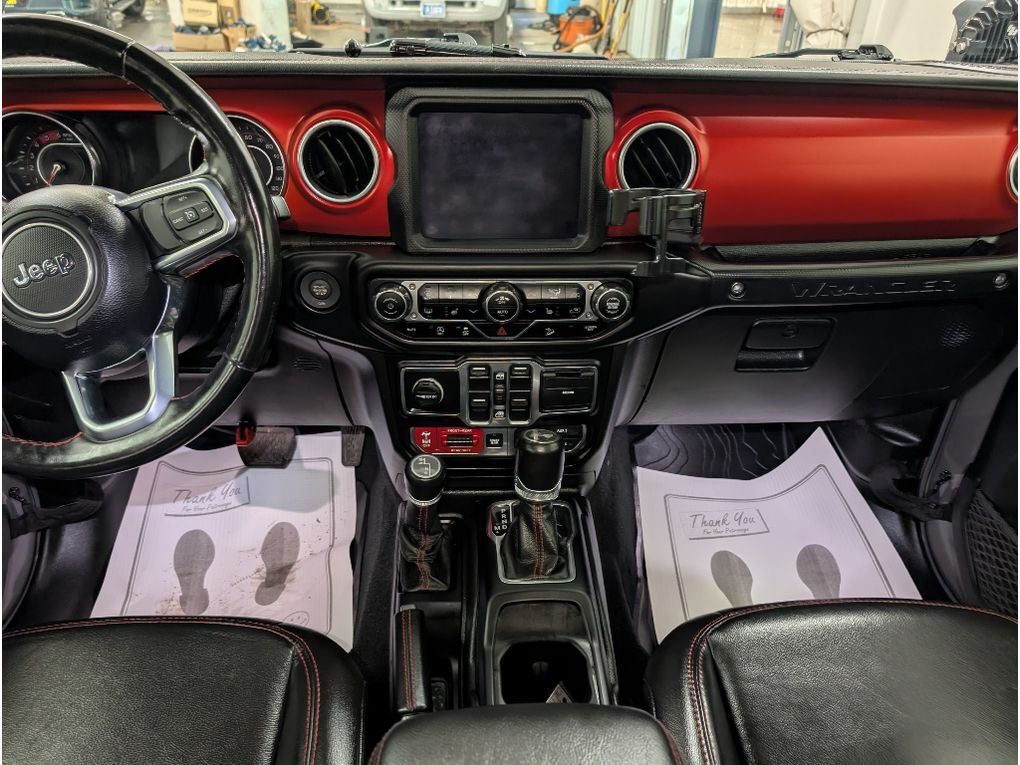 2020 Jeep Wrangler Rubicon Bozeman MT