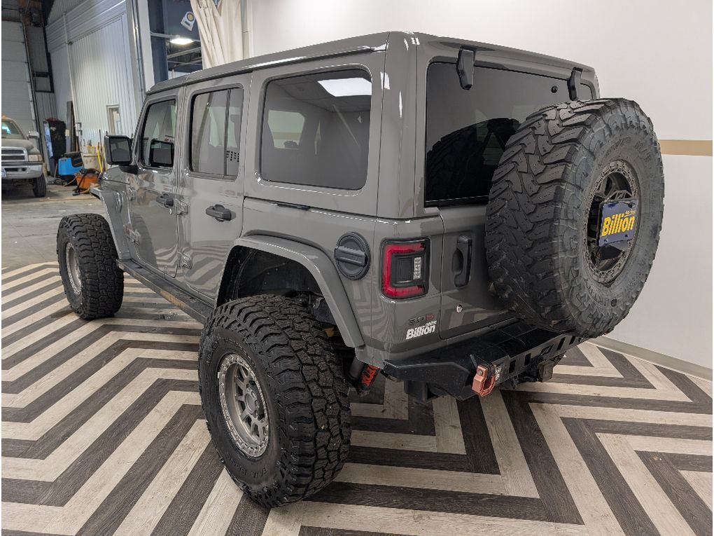 2020 Jeep Wrangler Rubicon Bozeman MT