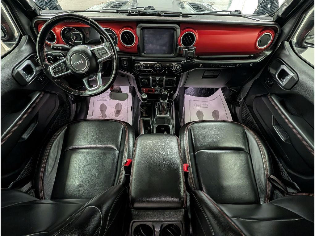 2020 Jeep Wrangler Rubicon Bozeman MT