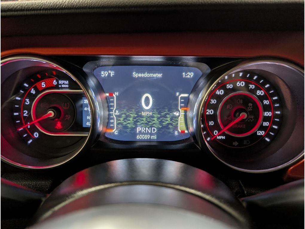 2020 Jeep Wrangler Rubicon Bozeman MT