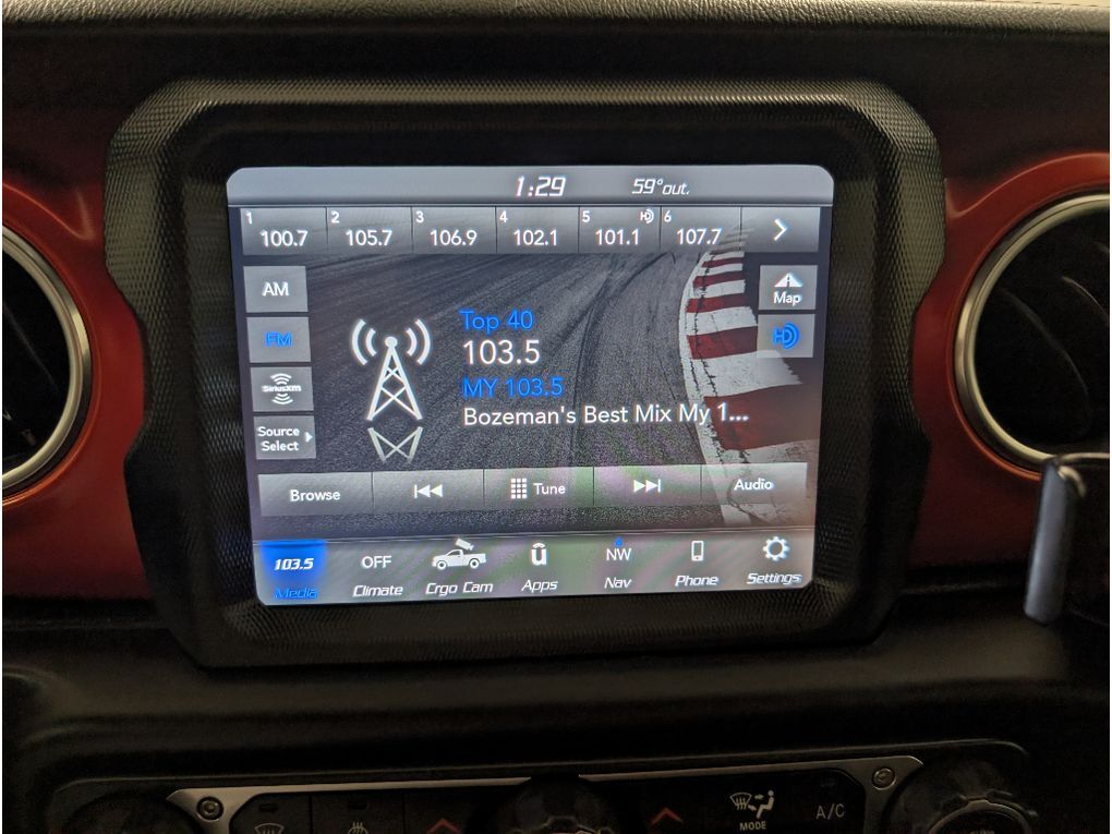 2020 Jeep Wrangler Rubicon Bozeman MT