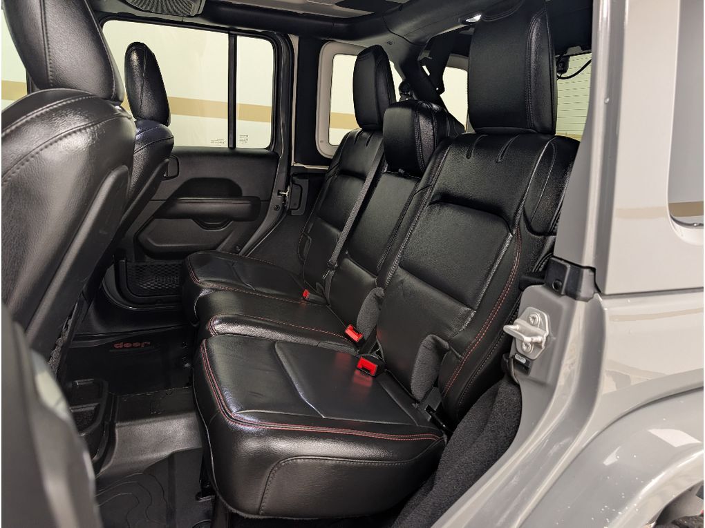 2020 Jeep Wrangler Rubicon Bozeman MT