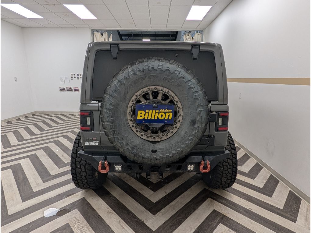 2020 Jeep Wrangler Rubicon Bozeman MT