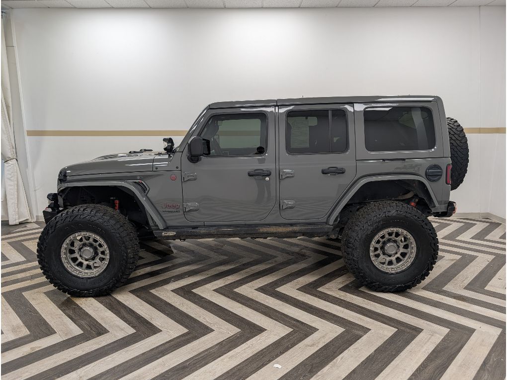 2020 Jeep Wrangler Rubicon Bozeman MT