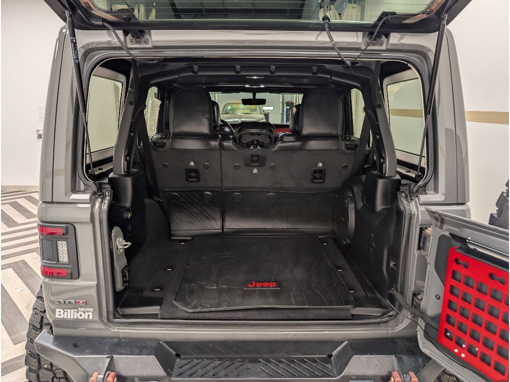 2020 Jeep Wrangler Rubicon Bozeman MT