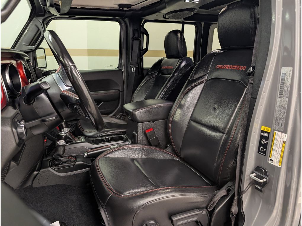 2020 Jeep Wrangler Rubicon Bozeman MT