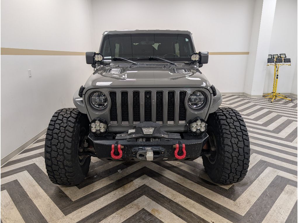 2020 Jeep Wrangler Rubicon Bozeman MT