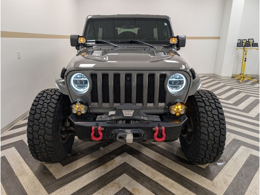 2020 Jeep Wrangler Rubicon Bozeman MT