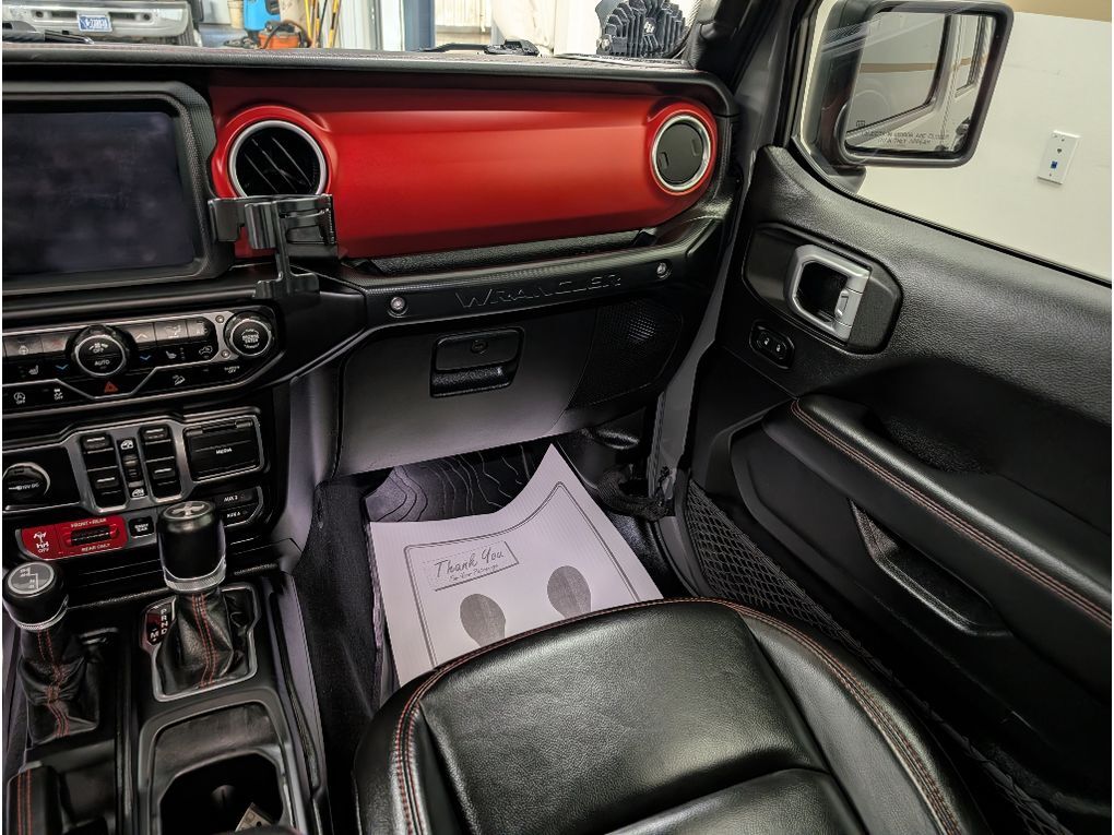 2020 Jeep Wrangler Rubicon Bozeman MT